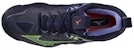 Mizuno Wave Momentum 3 'Biru Malam Teknologi' V1GA231211