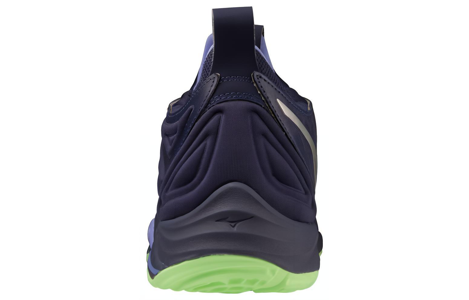 Purchase Mizuno Wave Momentum 3 ''Bleu Soir Techno'' V1GA231211