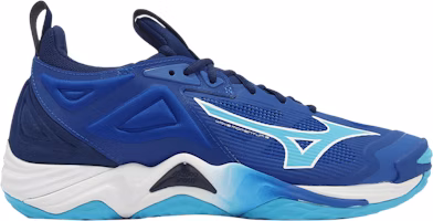 Mizuno Wave Momentum 3 'Mugen Estate Blue' V1GA231201 Mizuno Wave Momentum 3 'Mugen Estate Blue' V1GA231201