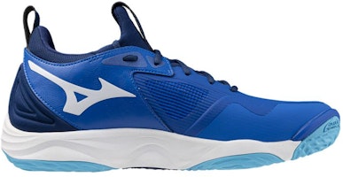 ミズノ ウェーブモメンタム3 '無限エステートブルー' V1GA231201 V1GA231201 Order ミズノ ウェーブモメンタム3 '無限エステートブルー' V1GA231201 V1GA231201