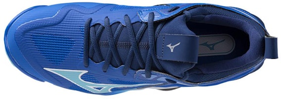 ミズノ ウェーブモメンタム3 '無限エステートブルー' V1GA231201 V1GA231201 Lookbook ミズノ ウェーブモメンタム3 '無限エステートブルー' V1GA231201 V1GA231201