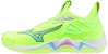 Mizuno Wave Momentum 3 'Neo Lime Splish Splash' Lelaki/Wanita V1GA231286