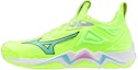 Buy Mizuno Wave Momentum 3 'Neo Lime Splish Splash' Lelaki/Wanita V1GA231286