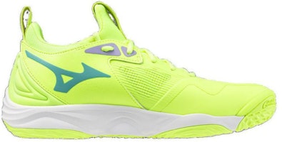 Mizuno Wave Momentum 3 'Neo Lime Splish Splash' V1GA231286 Order Mizuno Wave Momentum 3 'Neo Lime Splish Splash' V1GA231286