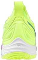 Mizuno Wave Momentum 3 'Neo Lime Splish Splash' V1GA231286 Shop Mizuno Wave Momentum 3 'Neo Lime Splish Splash' V1GA231286