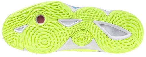 Mizuno Wave Momentum 3 'Neo Lime Splish Splash' V1GA231286 Purchase Mizuno Wave Momentum 3 'Neo Lime Splish Splash' V1GA231286
