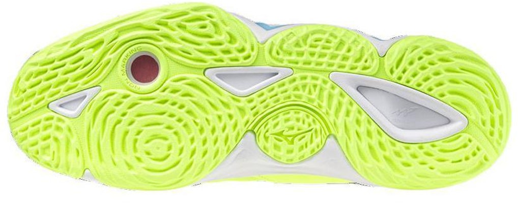 Mizuno Wave Momentum 3 'Neo Lime Splish Splash' V1GA231286 Purchase Mizuno Wave Momentum 3 'Neo Lime Splish Splash' V1GA231286