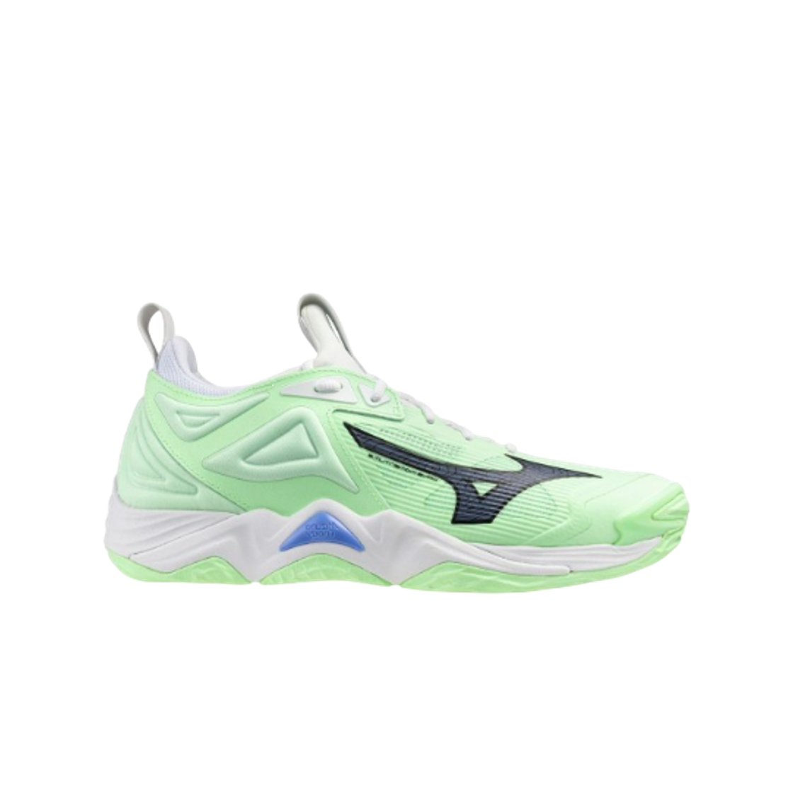 Mizuno Wave Momentum 3 'Neo Mint' V1GA231287