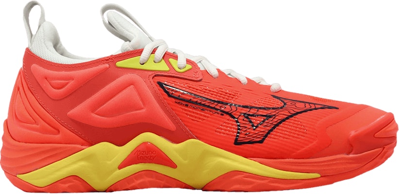 Mizuno wave bolt 3 orange deals