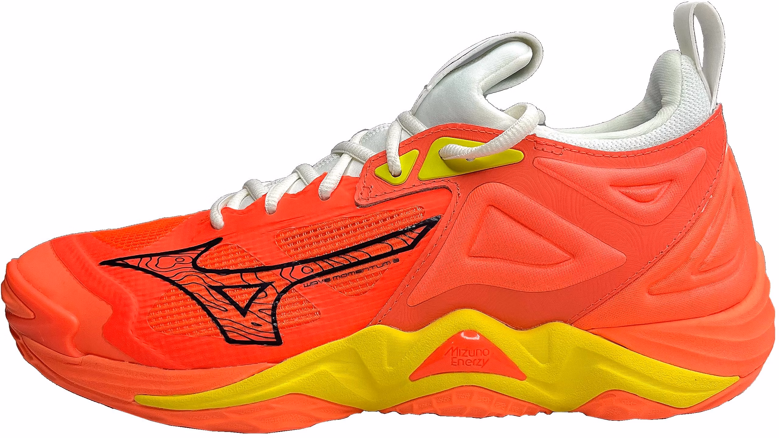 mizuno-wave-momentum-3-neon-flame-bolt