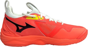 美津浓 Wave Momentum 3 '霓虹火焰' V1GA231202 Order 美津浓 Wave Momentum 3 '霓虹火焰' V1GA231202