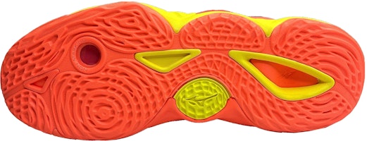 美津浓 Wave Momentum 3 '霓虹火焰' V1GA231202 Purchase 美津浓 Wave Momentum 3 '霓虹火焰' V1GA231202