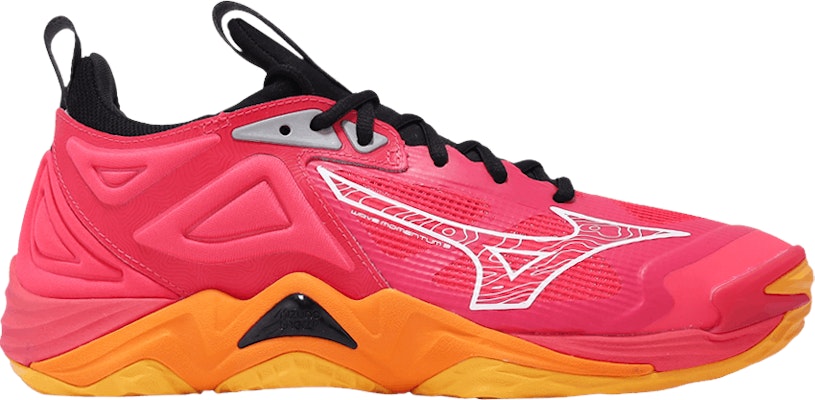 Mizuno Wave Momentum 3 'Radiant Red Carrot Curl' V1GA231204 Buy Mizuno Wave Momentum 3 'Radiant Red Carrot Curl' V1GA231204