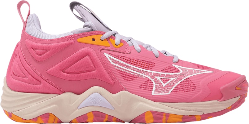 Mizuno Wave Momentum 3 'Rosebud' V1GA231231 Buy Mizuno Wave Momentum 3 'Rosebud' V1GA231231