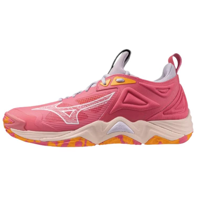 Mizuno Wave Momentum 3 'Rosebud' V1GA231231