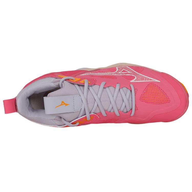 Purchase 미즈노 웨이브 모멘텀 3 ''로즈버드'' V1GA231231