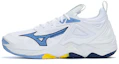 Buy Mizuno Wave Momentum 3 ''Putih Bellwether Biru'' V1GA231297
