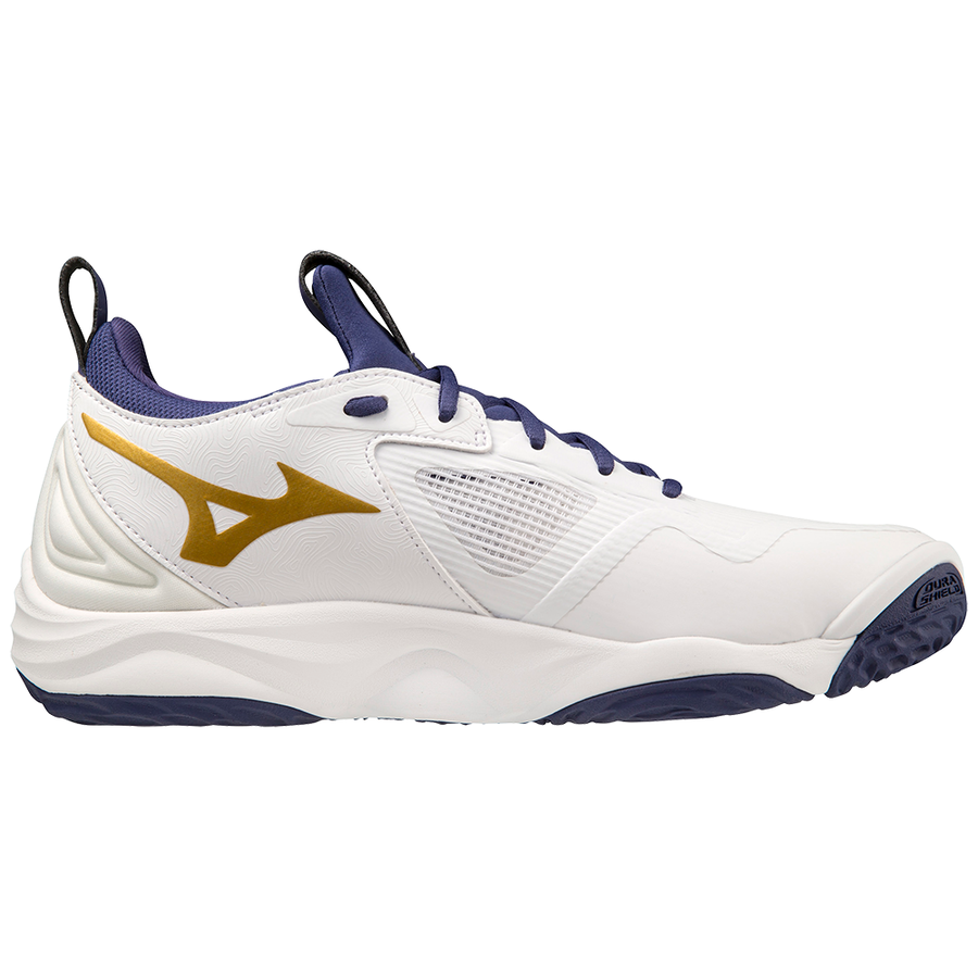 Order Mizuno Wave Momentum 3 ''Bianco Nastro Blu'' V1GA231243