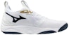 Mizuno Wave Momentum 3 'Putih Biru Gaun Merah China' V1GB241346