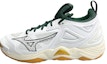 Buy Mizuno Wave Momentum 3 'Putih Hijau Emas' V1GA231244