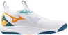 Mizuno Wave Momentum 3 'Putih Moroccan Blue' V1GA231256