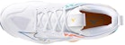 Mizuno Wave Momentum 3 'Putih Moroccan Blue' V1GA231256