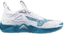 Mizuno Wave Momentum 3 'Putih Sailor Biru' V1GA231221