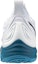 Shop Mizuno Wave Momentum 3 'Putih Sailor Biru' V1GA231221