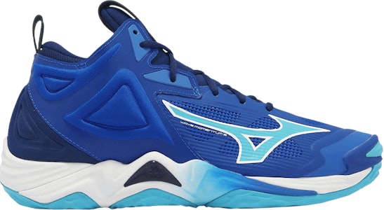 Mizuno Wave Momentum 3 Mid 'Biru Putih' V1GA231701 Buy Mizuno Wave Momentum 3 Mid 'Biru Putih' V1GA231701