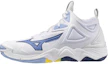 Buy 美津濃 Wave Momentum 3 Mid ''白色領航藍'' V1GA231797