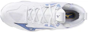 Lookbook 美津濃 Wave Momentum 3 Mid ''白色領航藍'' V1GA231797