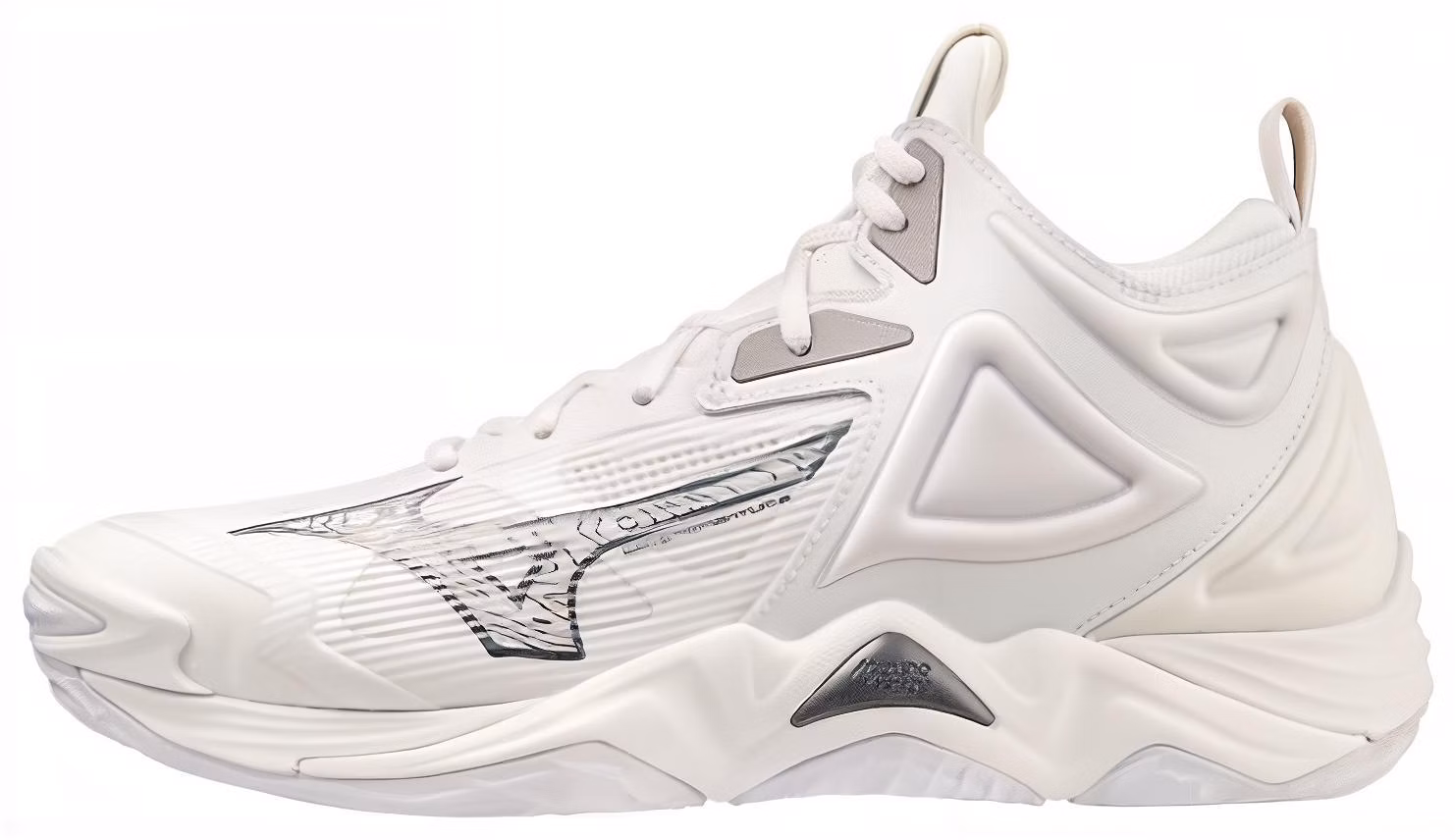 mizuno-wave-momentum-3-mid-white-metallic-grey