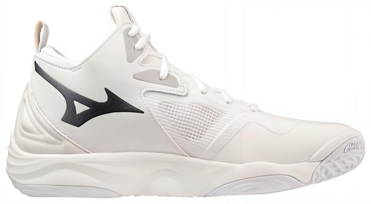 Mizuno Wave Momentum 3 Mid 'White Metallic Grey' V1GA231751 Order Mizuno Wave Momentum 3 Mid 'White Metallic Grey' V1GA231751