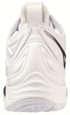 美津浓Wave Momentum 3中帮'白色金属灰' V1GA231751 Lookbook 美津浓Wave Momentum 3中帮'白色金属灰' V1GA231751