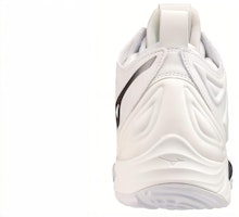 美津濃 Wave Momentum 3 中筒版 '白色金屬灰' V1GA231751 Shop 美津濃 Wave Momentum 3 中筒版 '白色金屬灰' V1GA231751