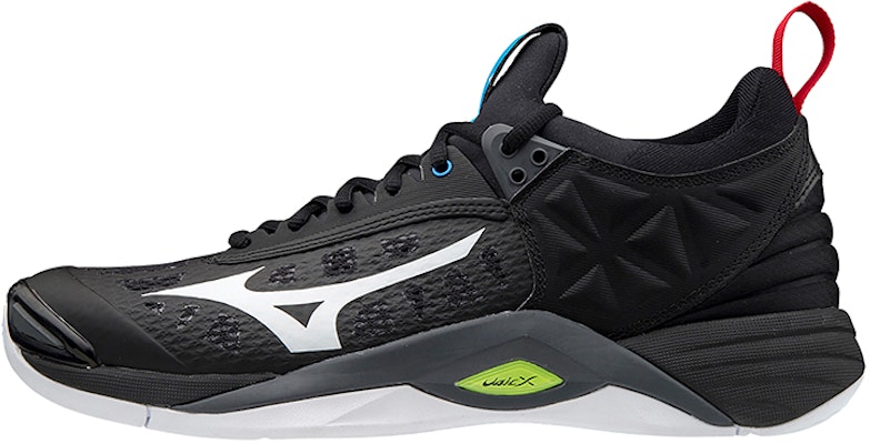 Mizuno Wave Momentum 'Negro Gris' V1GA191245 Buy Mizuno Wave Momentum 'Negro Gris' V1GA191245