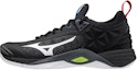 Buy Mizuno Wave Momentum 'Negro Gris' V1GA191245