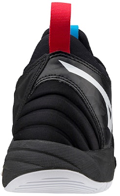 Mizuno Wave Momentum 'Negro Gris' V1GA191245 Lookbook Mizuno Wave Momentum 'Negro Gris' V1GA191245