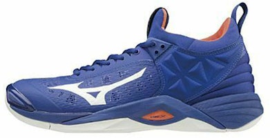 Mizuno Wave Momentum 'Blue' V1GA191200 Mizuno Wave Momentum 'Blue' V1GA191200