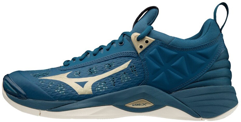 Mizuno Wave Momentum 'Blue' V1GA191251 Buy Mizuno Wave Momentum 'Blue' V1GA191251