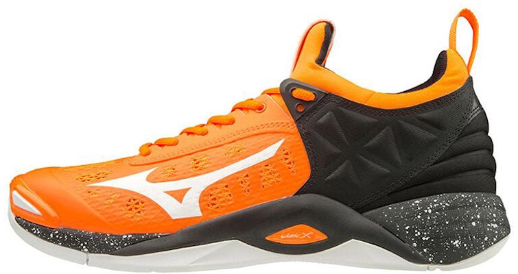 Mizuno Wave Momentum 'Orange' V1GA191254 Buy Mizuno Wave Momentum 'Orange' V1GA191254