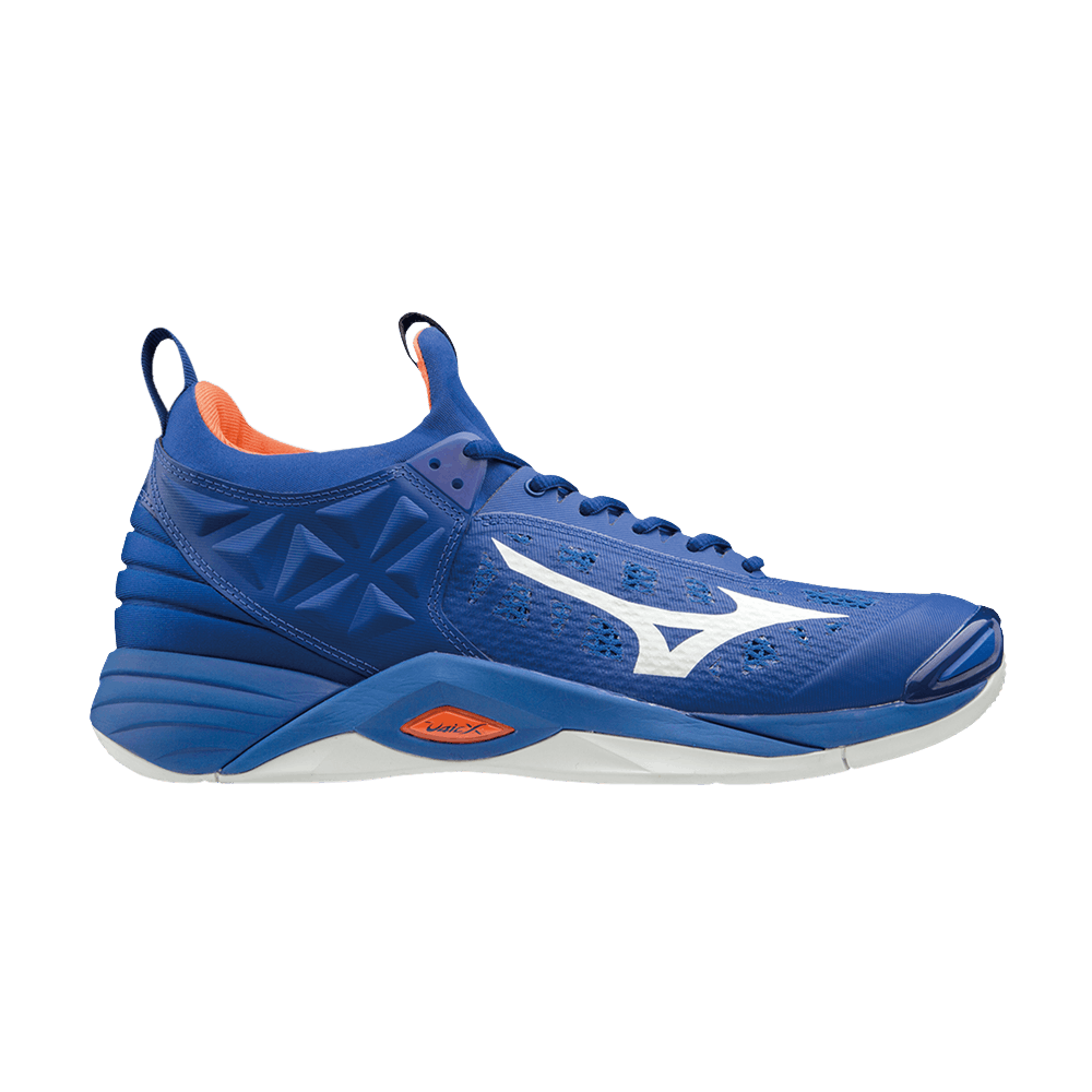 Mizuno Wave Momentum 'Royal Orange' 430261-5220