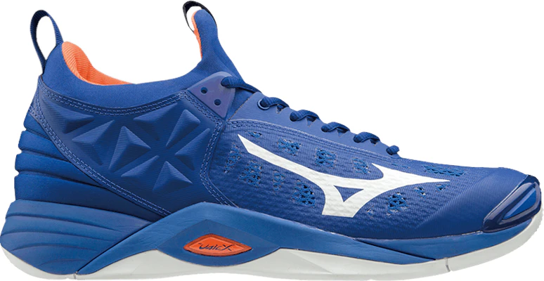 Mizuno Wave Momentum ''Königsblau Orange'' 430261-5220 Buy Mizuno Wave Momentum ''Königsblau Orange'' 430261-5220