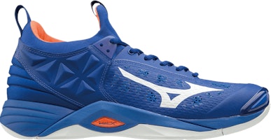 Mizuno Wave Momentum 'Royal Orange' 430261-5220 Mizuno Wave Momentum 'Royal Orange' 430261-5220