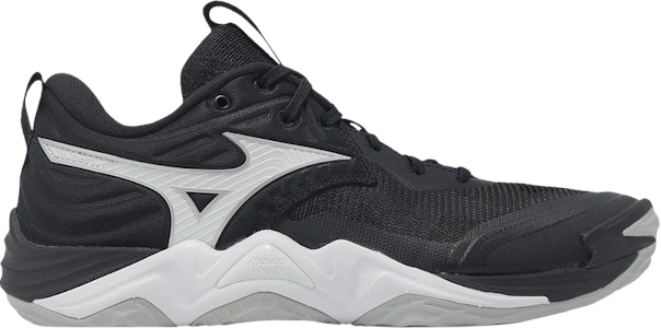 Mizuno Wave Momentum Elite ''Hitam Putih'' V1GA251254 Buy Mizuno Wave Momentum Elite ''Hitam Putih'' V1GA251254