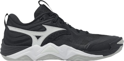 Mizuno Wave Momentum Elite 'Black White' V1GA251254 Mizuno Wave Momentum Elite 'Black White' V1GA251254