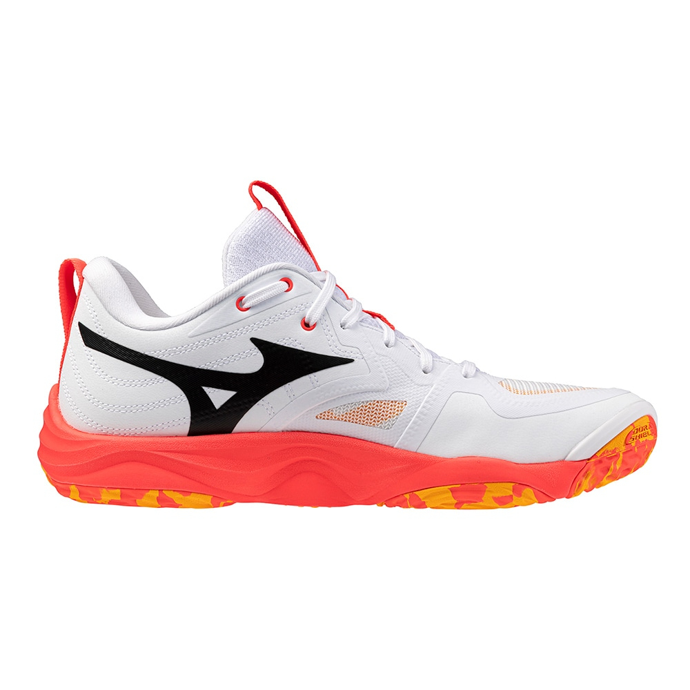 Lookbook Mizuno Wave Momentum Elite 'Daybreaker Pack' V1GA251201