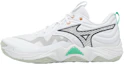 Buy Mizuno Wave Momentum Elite 'White Black Frozen Emerald' V1GA251221