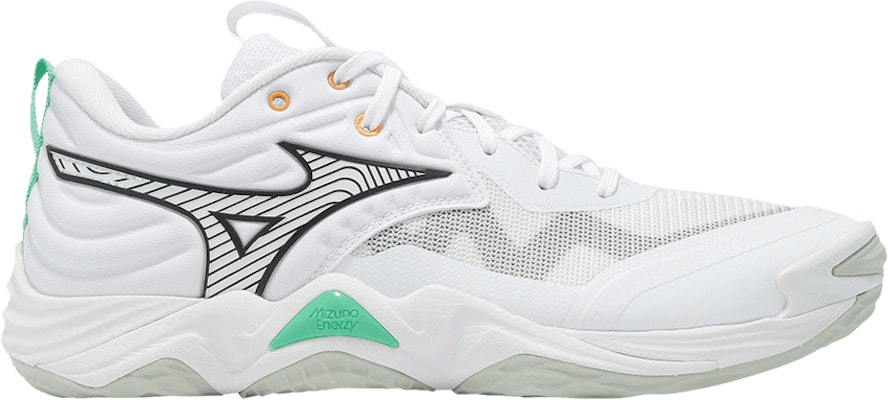 Mizuno Wave Momentum Elite ''白黑冷翡翠'' V1GA251221 Buy Mizuno Wave Momentum Elite ''白黑冷翡翠'' V1GA251221