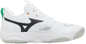 Order Mizuno Wave Momentum Elite 'White Black Frozen Emerald' V1GA251221
